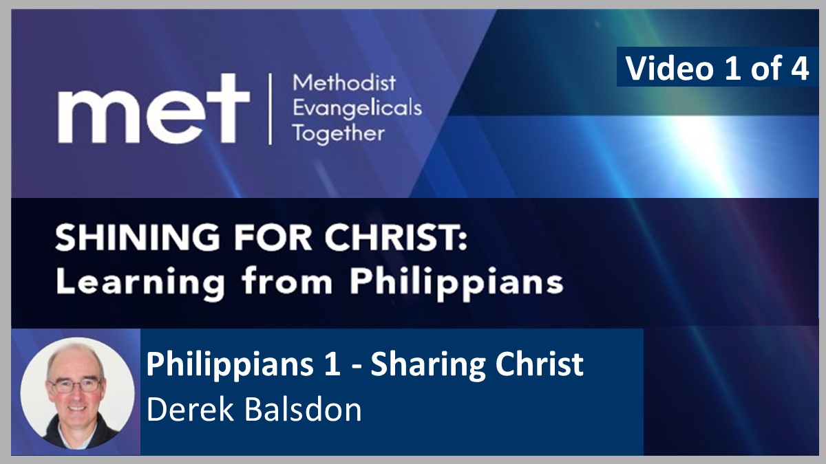 Shining For Christ 16.9 Video 