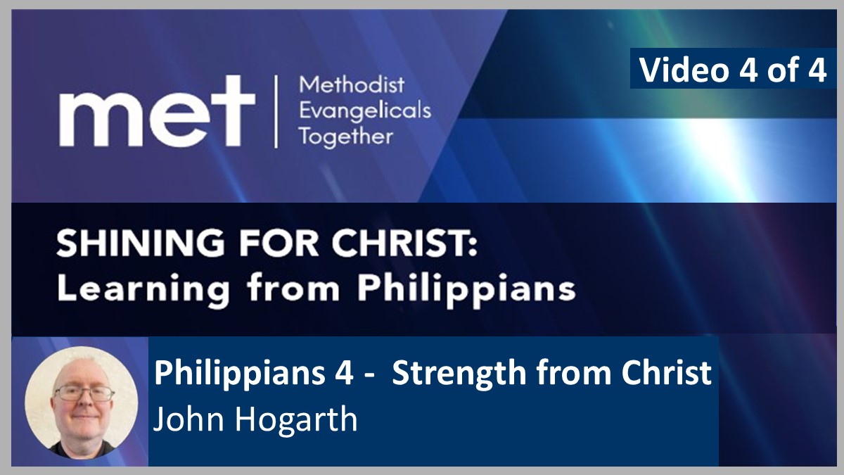 Shining For Christ 16.9 Video 