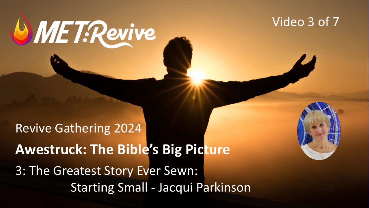 REVIVE 2024 Video 3 start v1