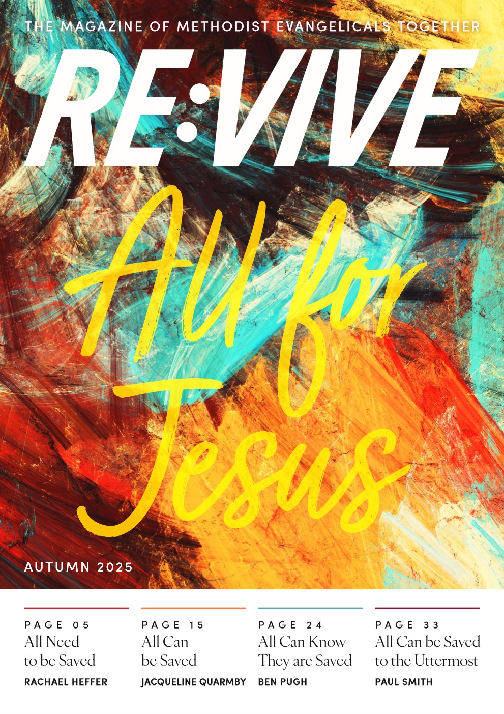 RE.REVIVE 2025 Autumn