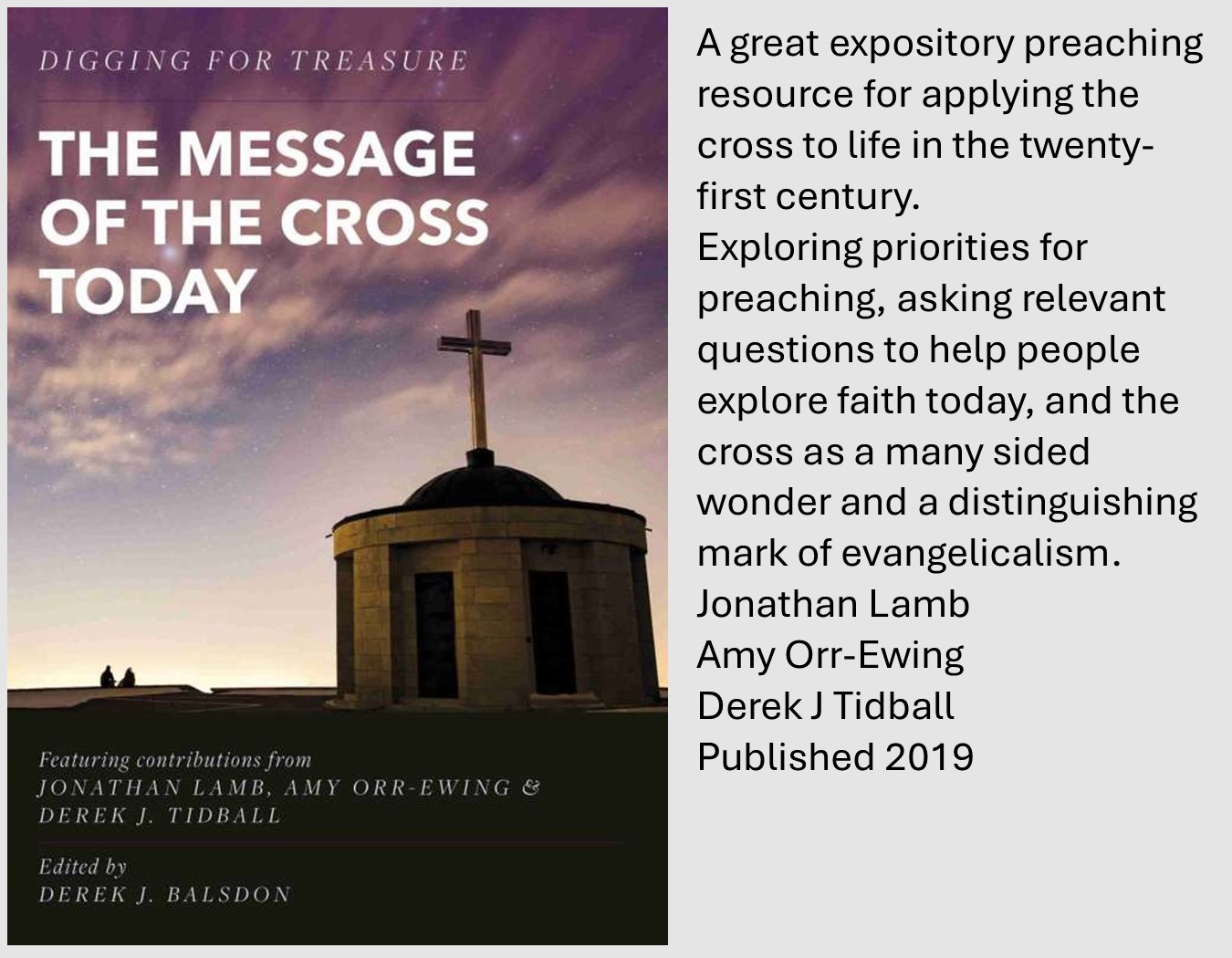 Message of the Cross PDF's Fro