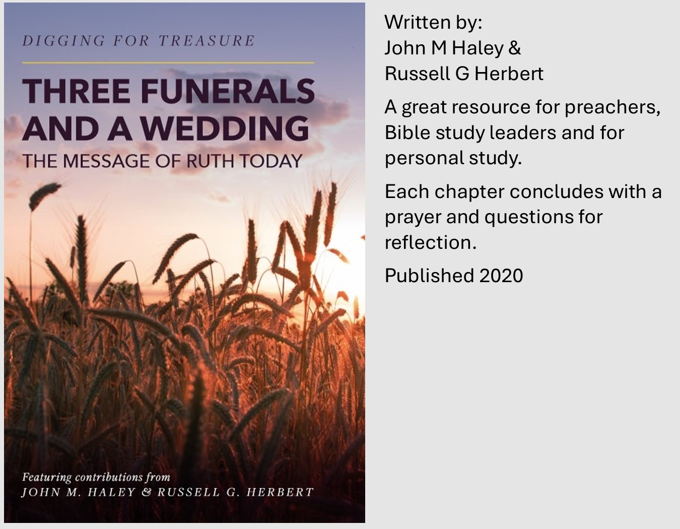 Three Weddings and a Funeral P