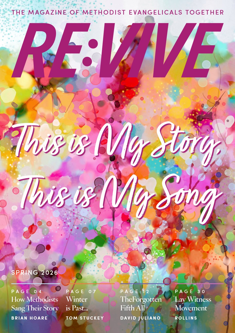 MET.Revive 2026 cover