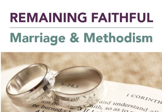 Remaining Faithful logo